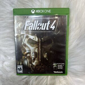 Fallout 4 - Microsoft Xbox One
